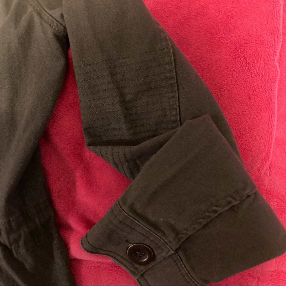 HT Army Jacket - Picture 7 of 10